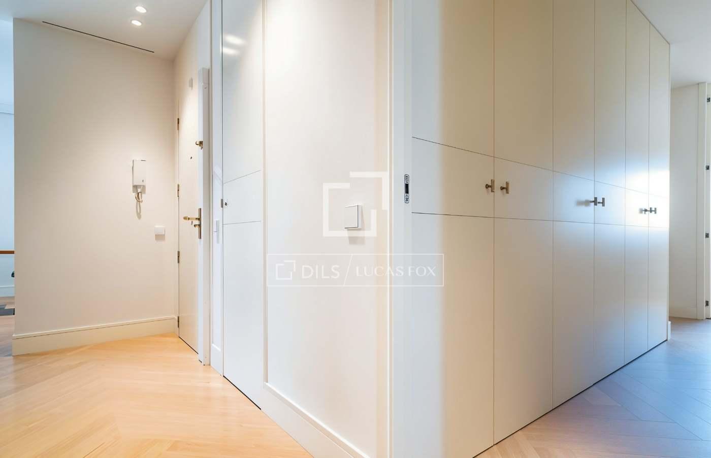 Apartment for Sale in Madrid