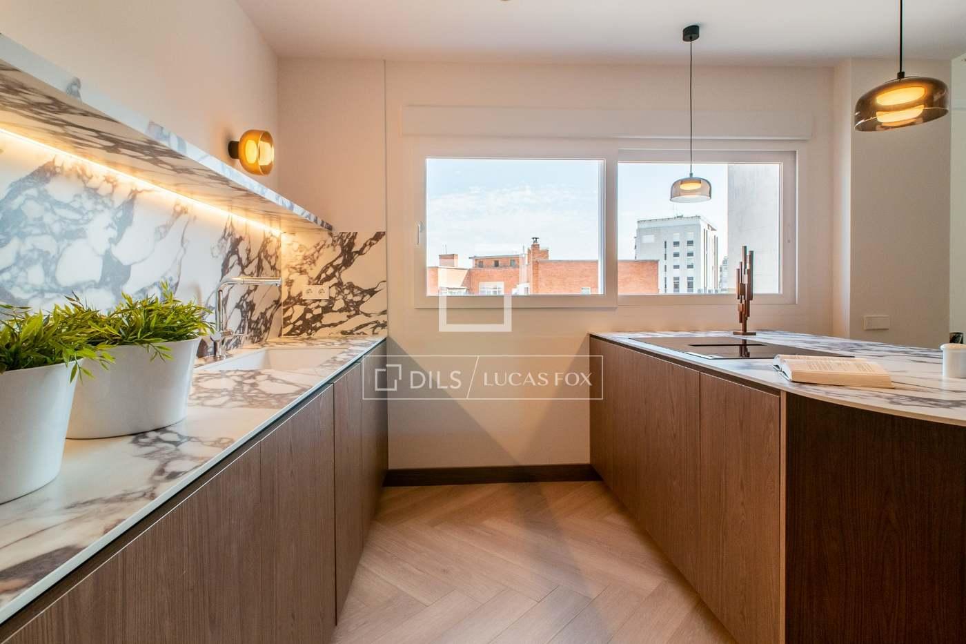 Apartment for Sale in Madrid