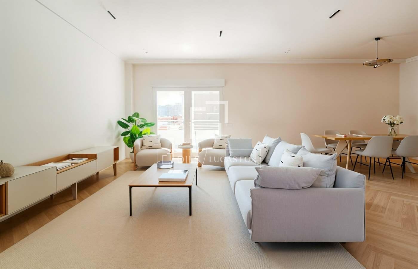 Apartment for Sale in Madrid