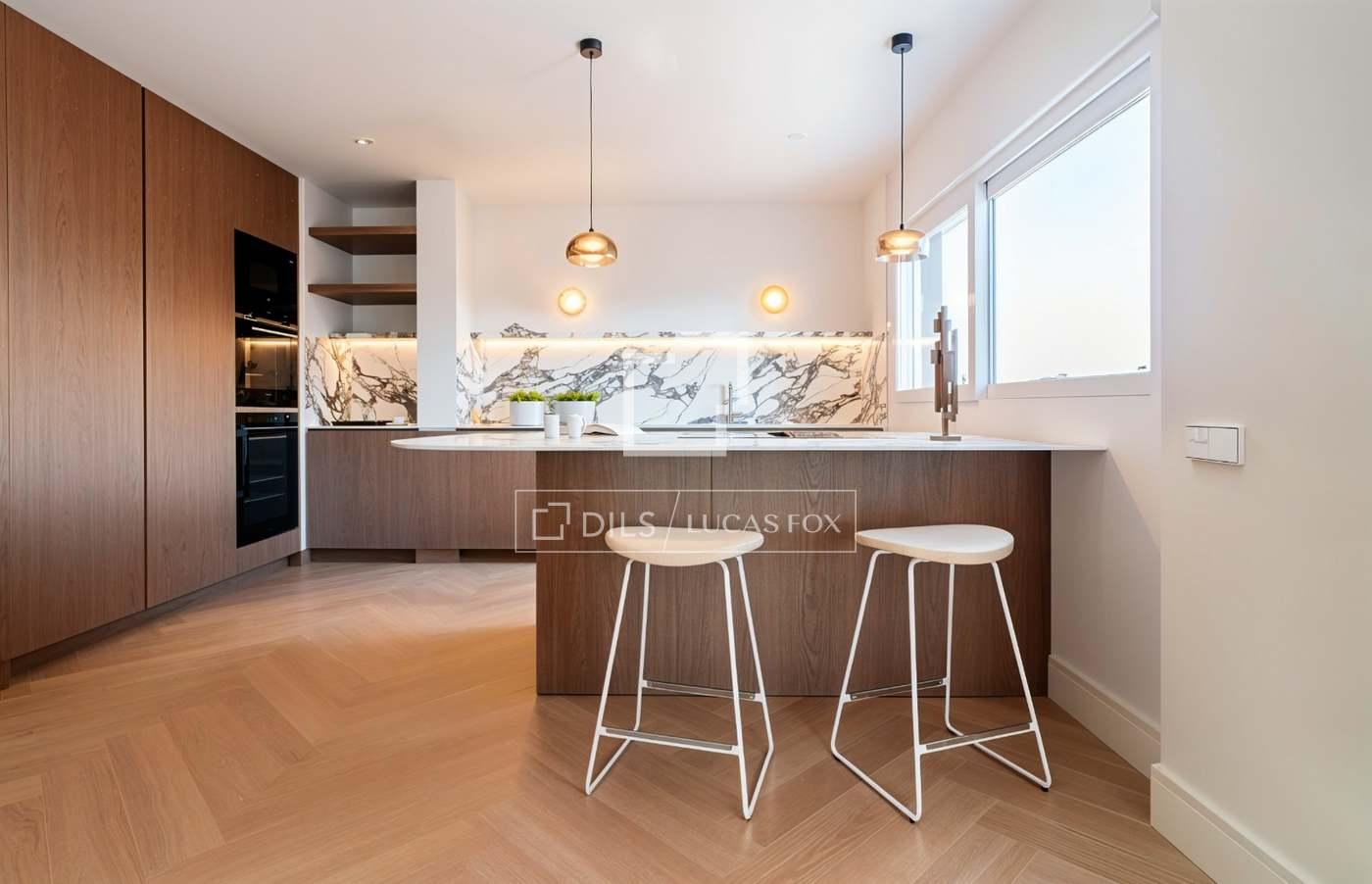 Apartment for Sale in Madrid