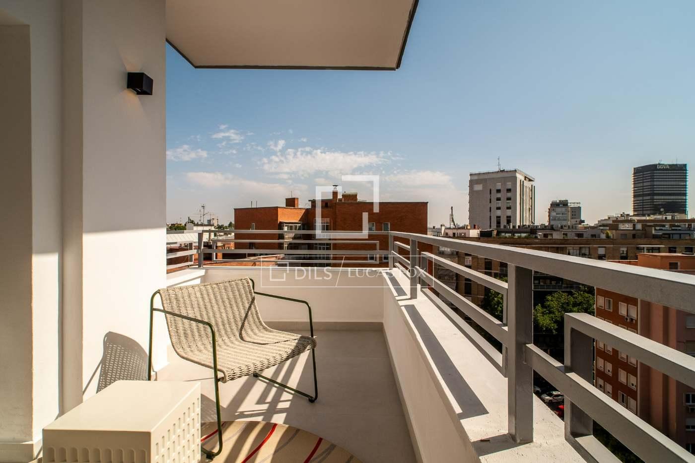 Apartment for Sale in Madrid