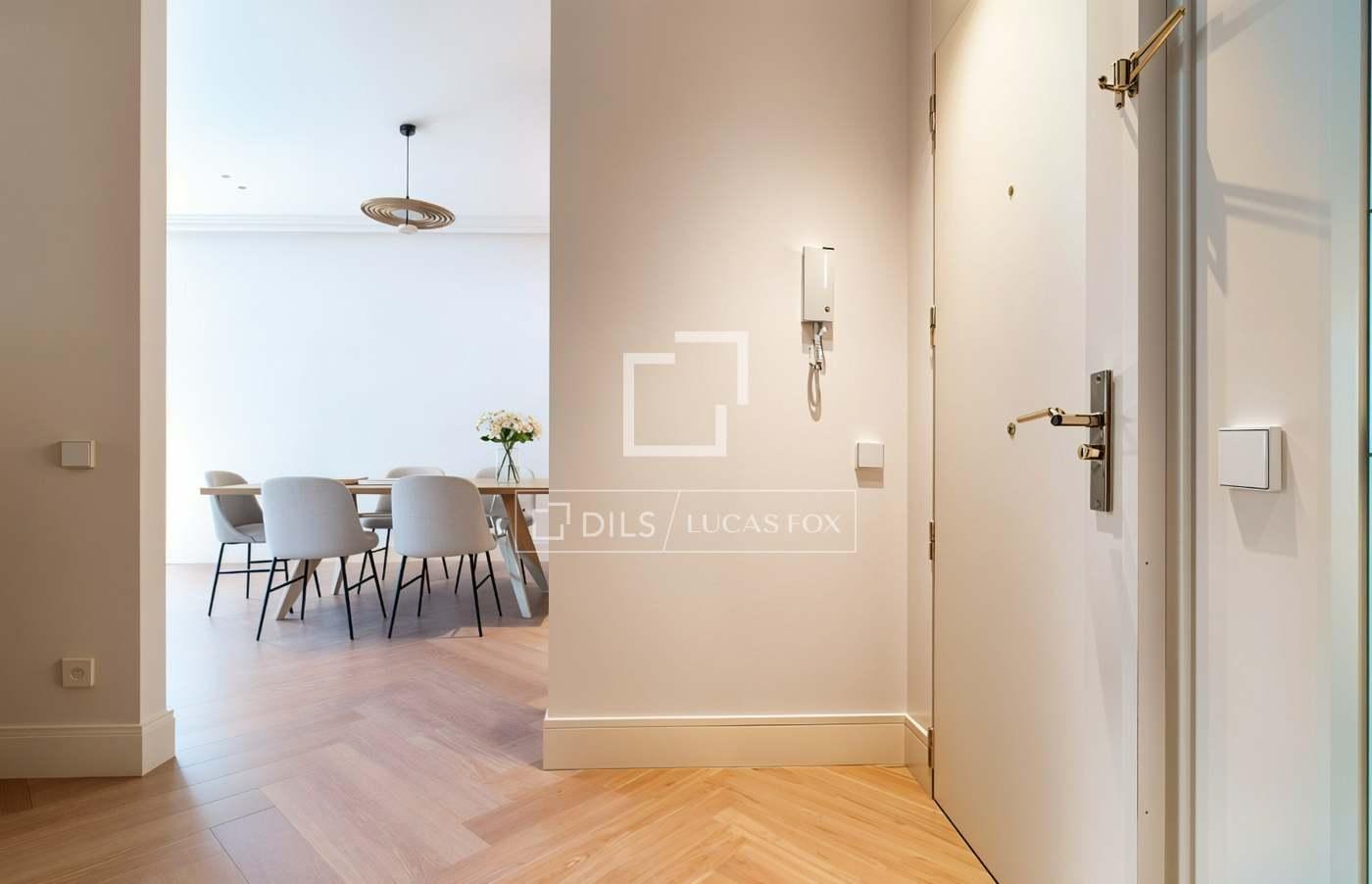 Apartment for Sale in Madrid