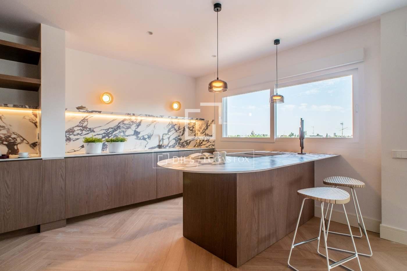 Apartment for Sale in Madrid