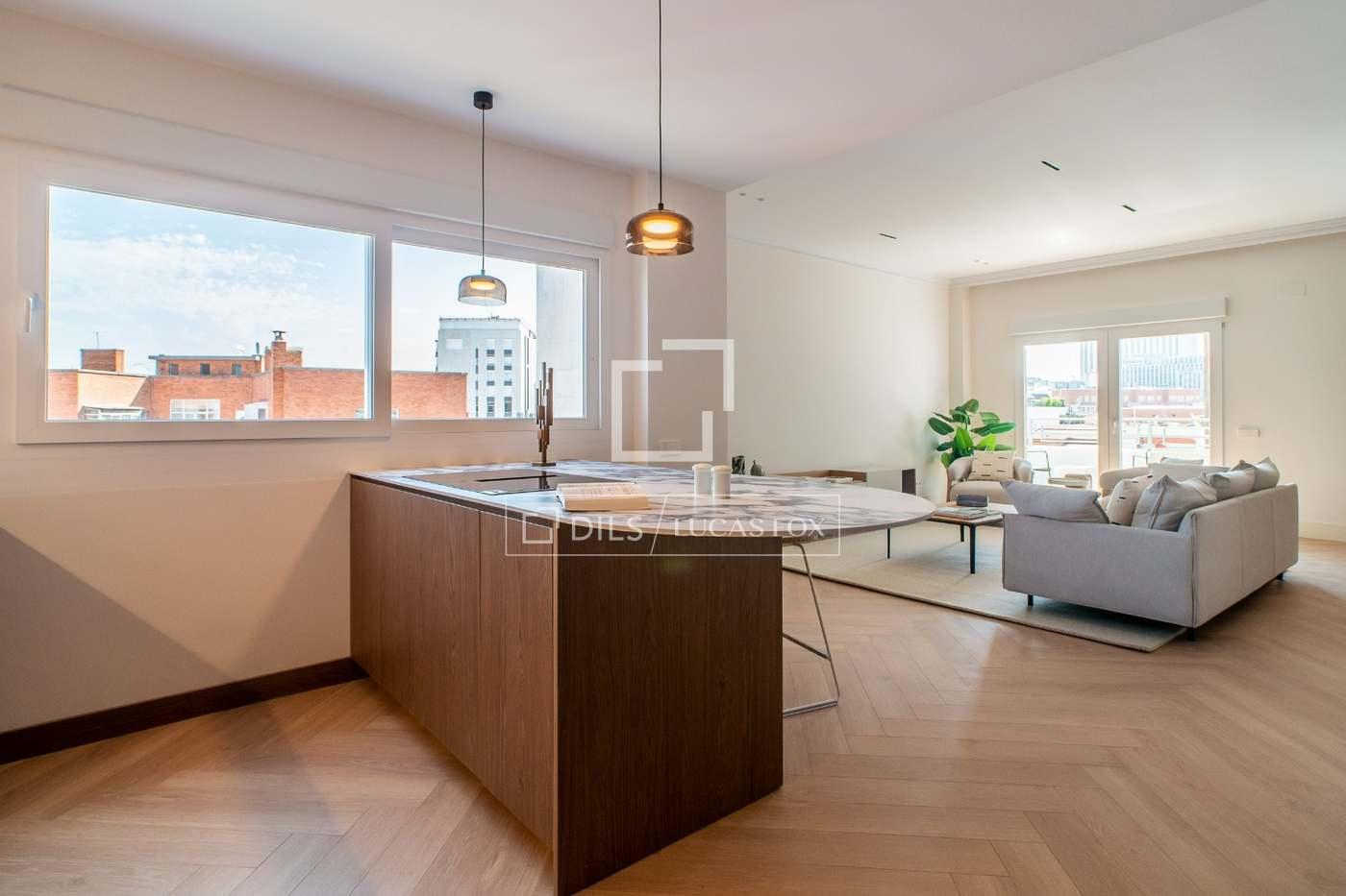 Apartment for Sale in Madrid