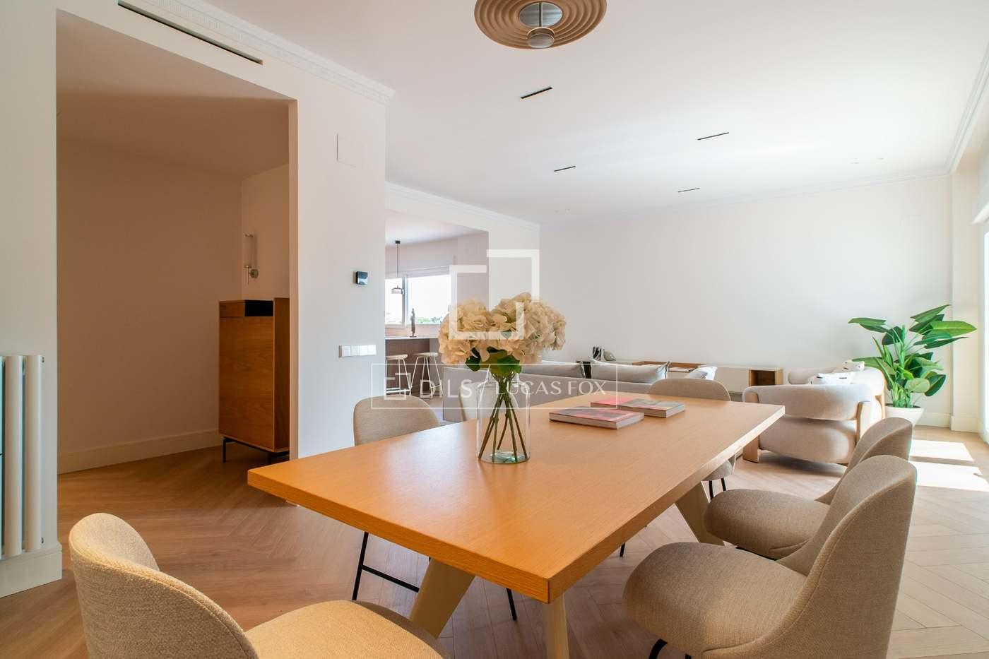 Apartment for Sale in Madrid