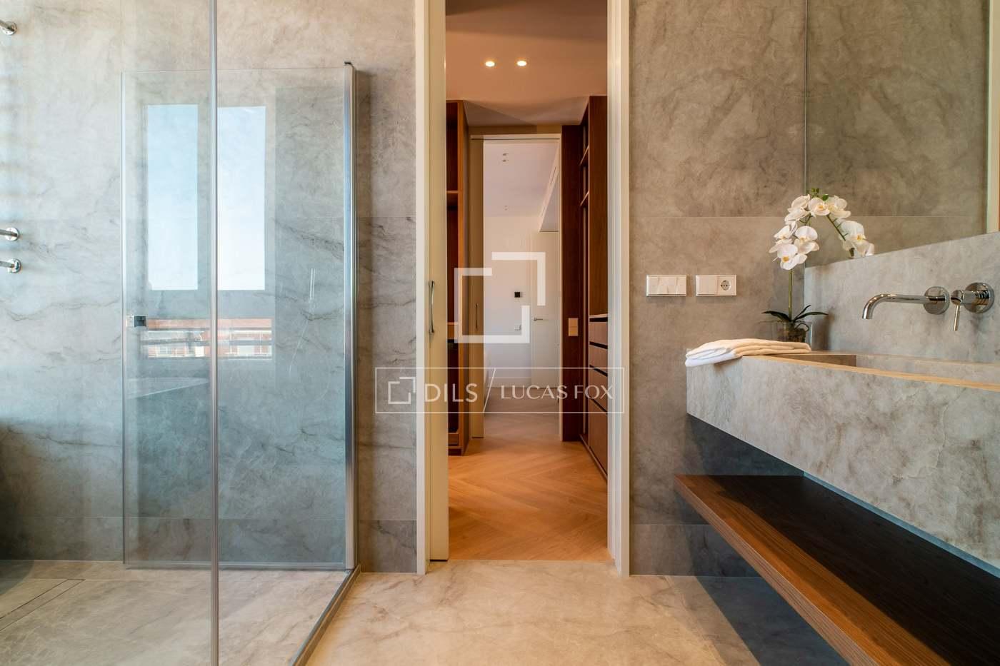 Apartment for Sale in Madrid