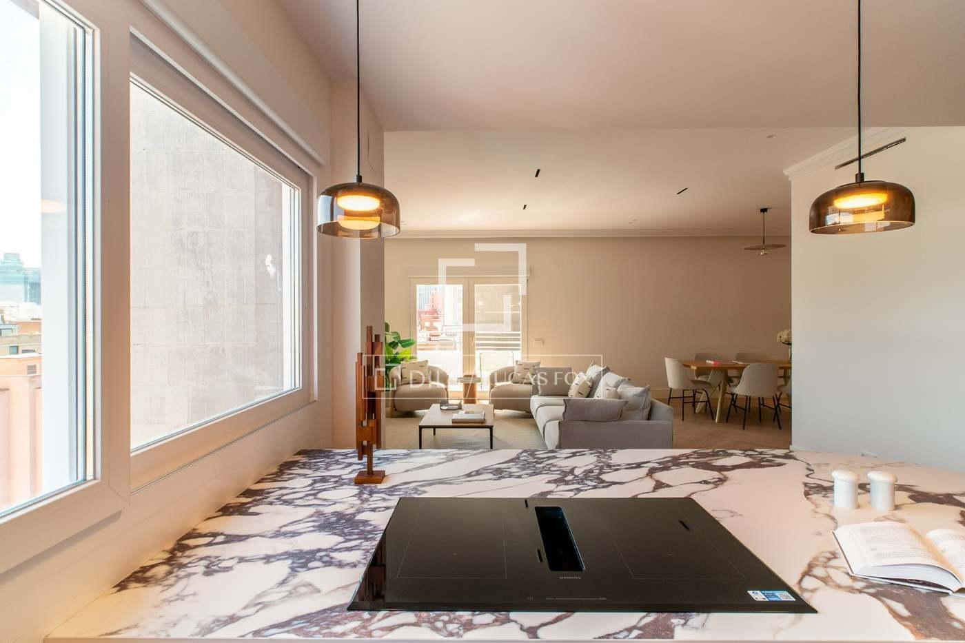 Apartment for Sale in Madrid