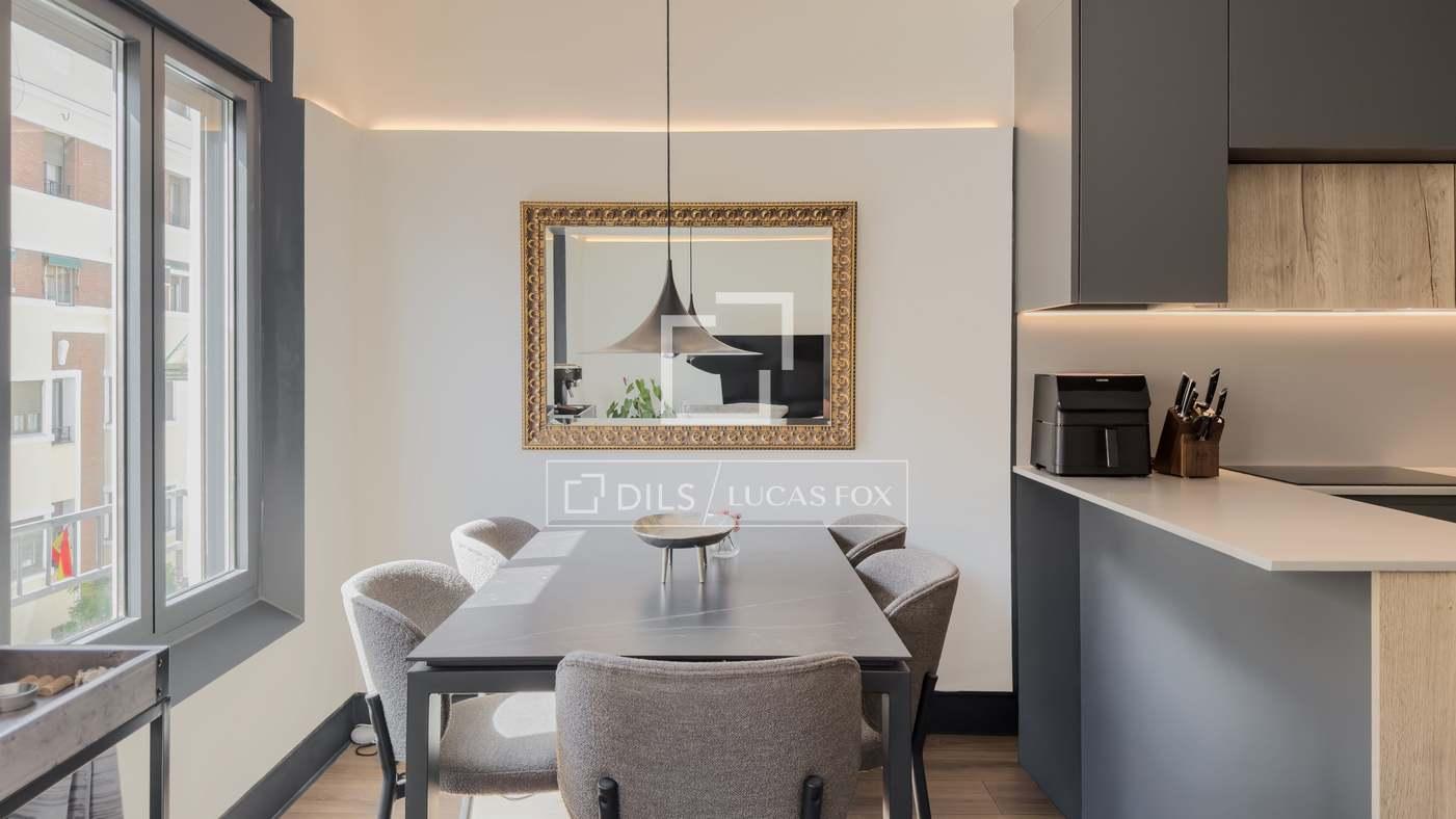 Apartment for Sale in Madrid