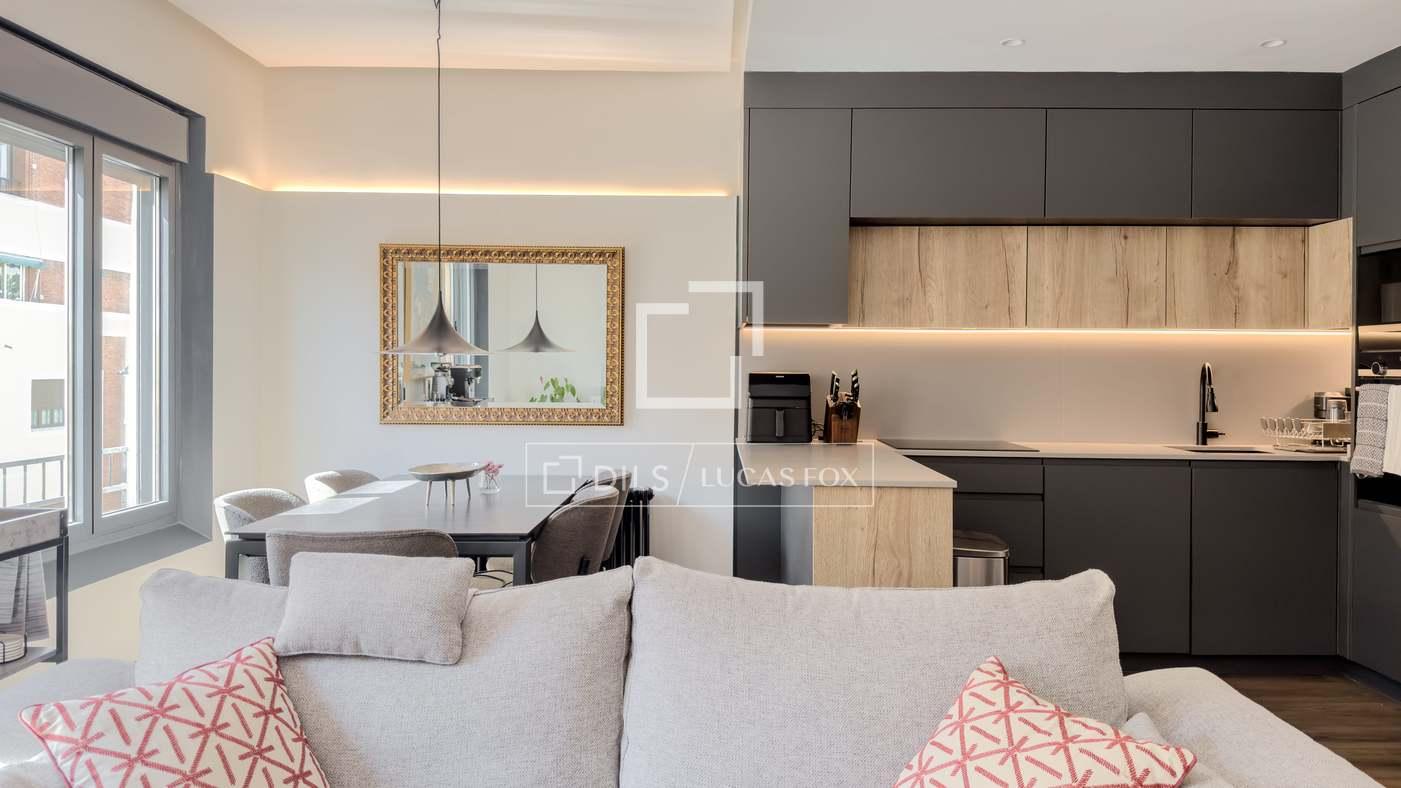 Apartment for Sale in Madrid