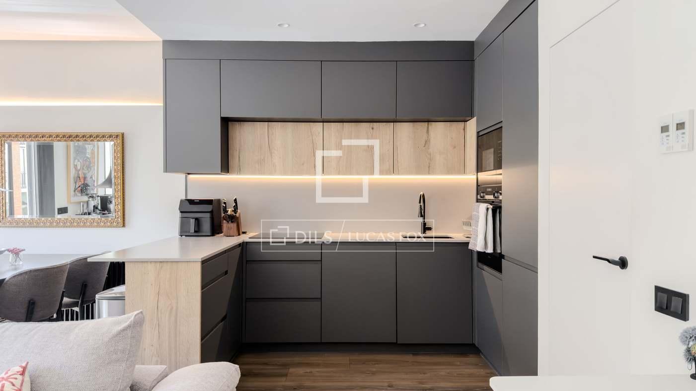 Apartment for Sale in Madrid