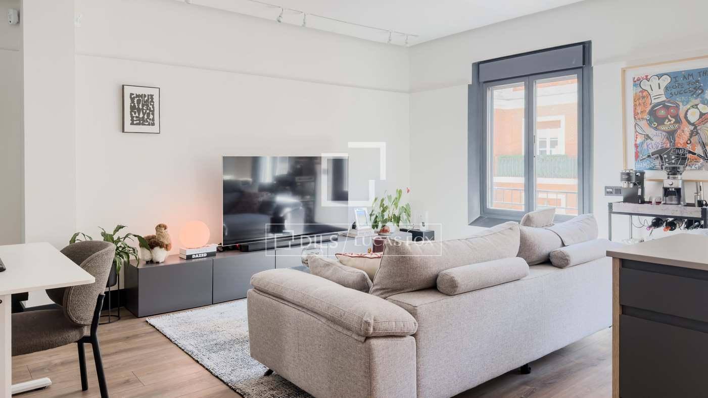 Apartment for Sale in Madrid