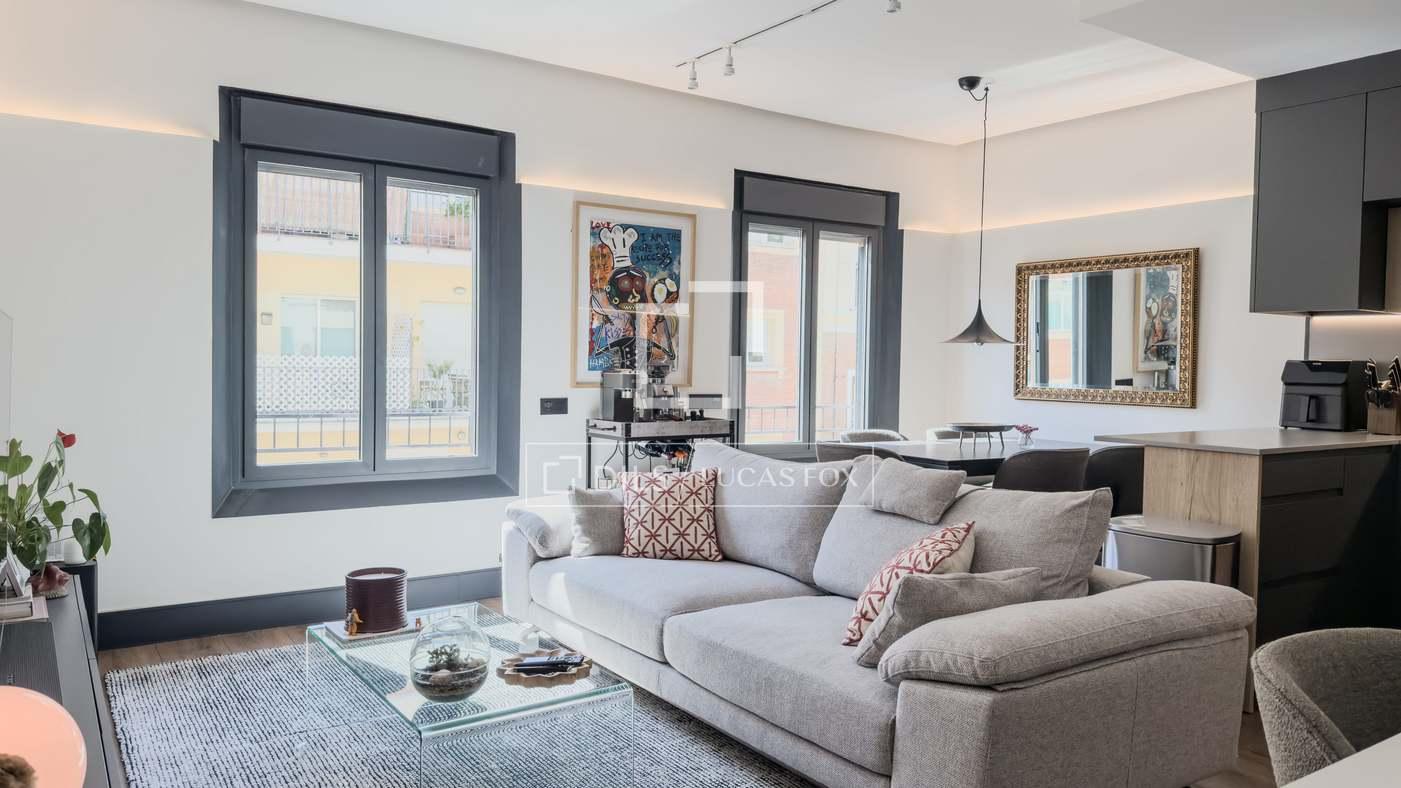 Apartment for Sale in Madrid