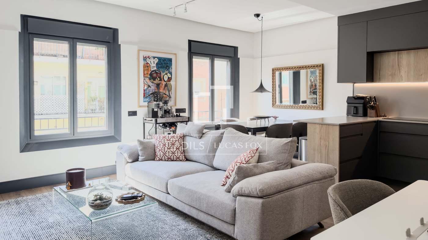 Apartment for Sale in Madrid