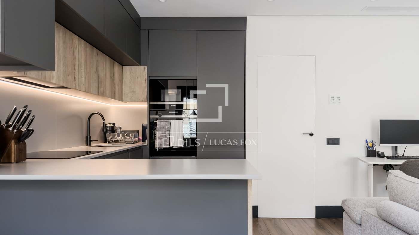 Apartment for Sale in Madrid