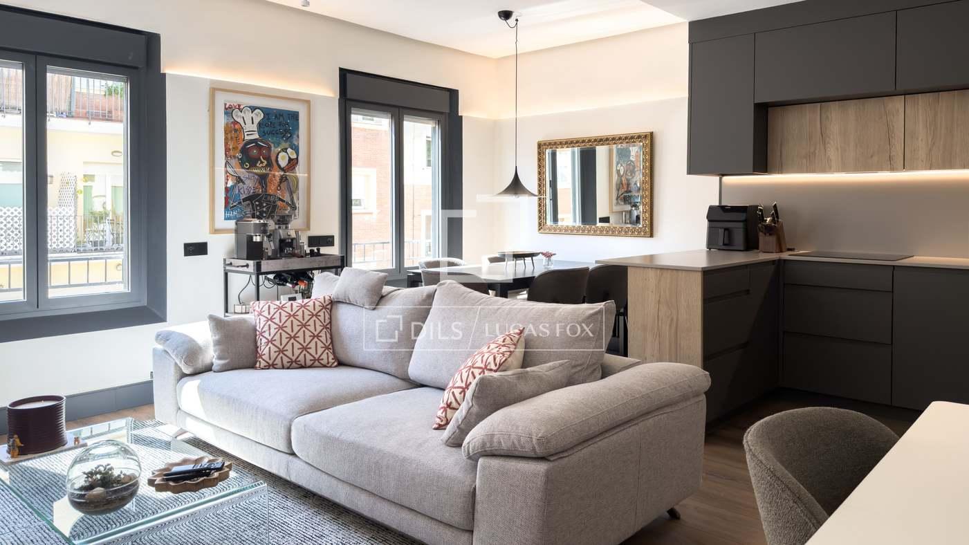 Apartment for Sale in Madrid