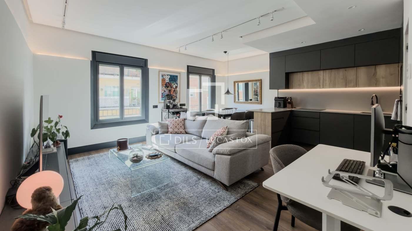 Apartment for Sale in Madrid