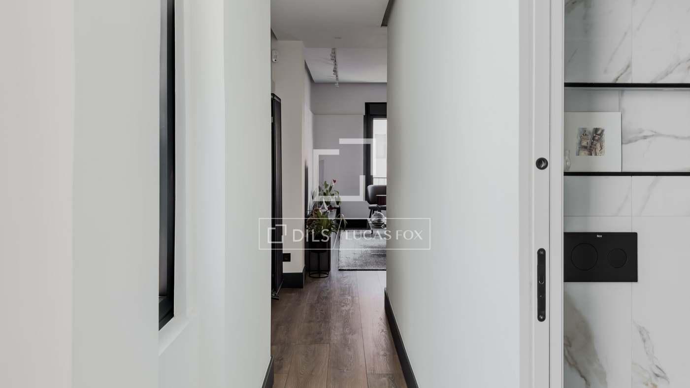 Apartment for Sale in Madrid