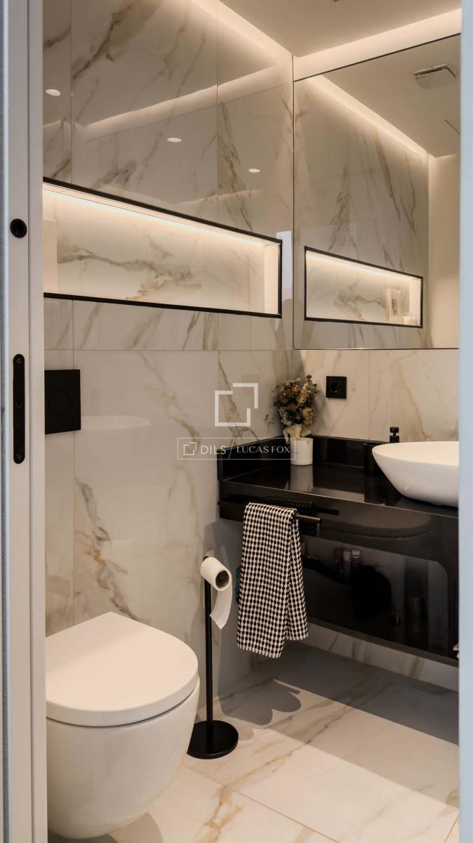Apartment for Sale in Madrid