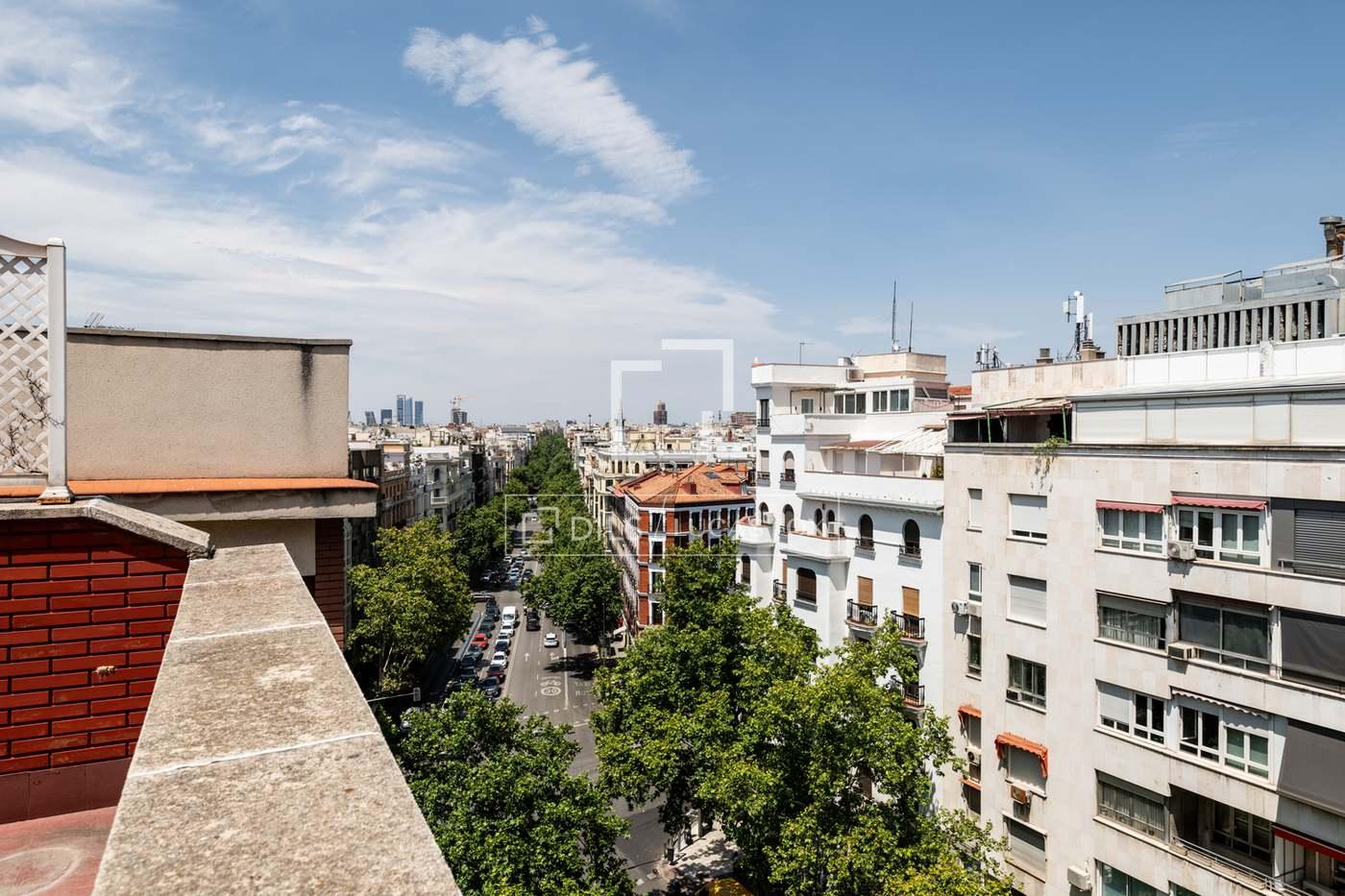 Apartment for Sale in Madrid