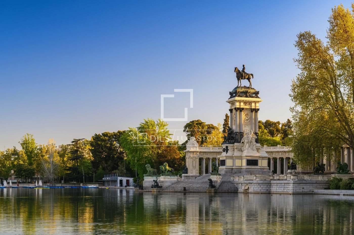 Apartment for Sale in Madrid