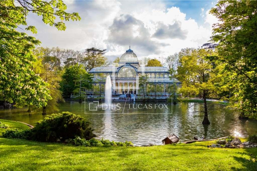 Apartment for Sale in Madrid