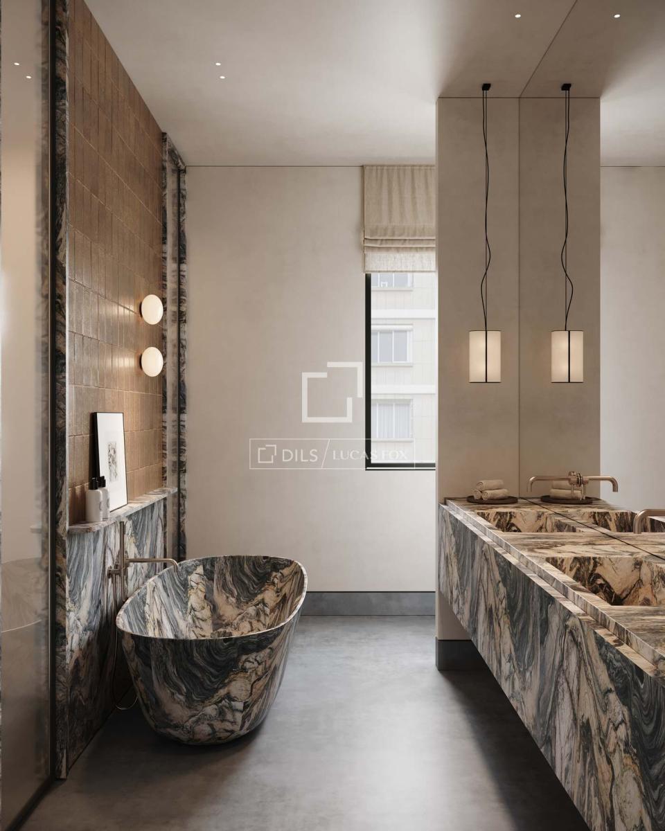 Apartment for Sale in Madrid