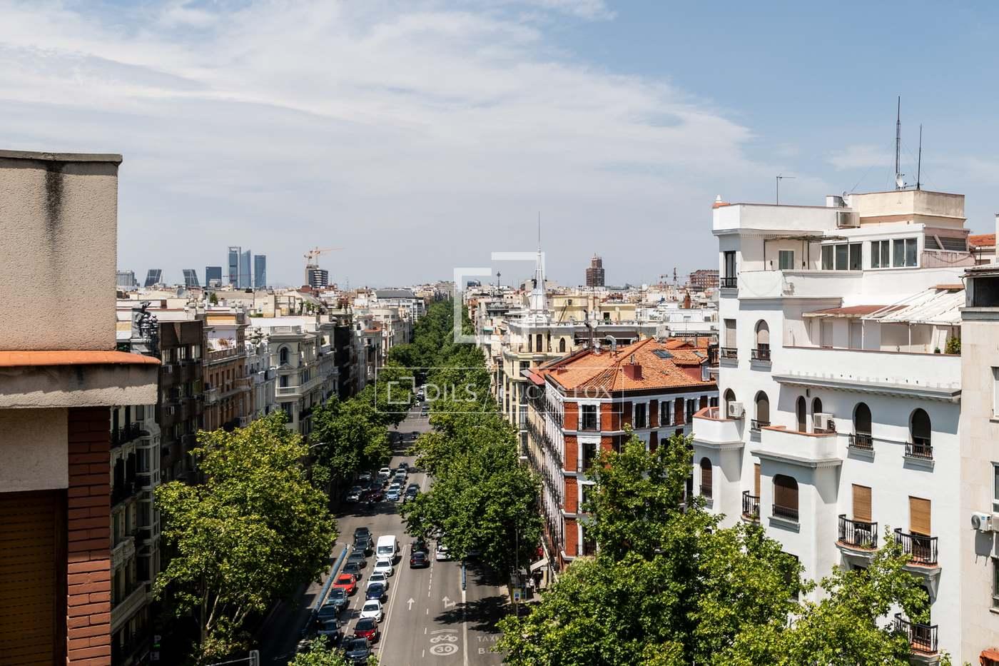 Apartment for Sale in Madrid