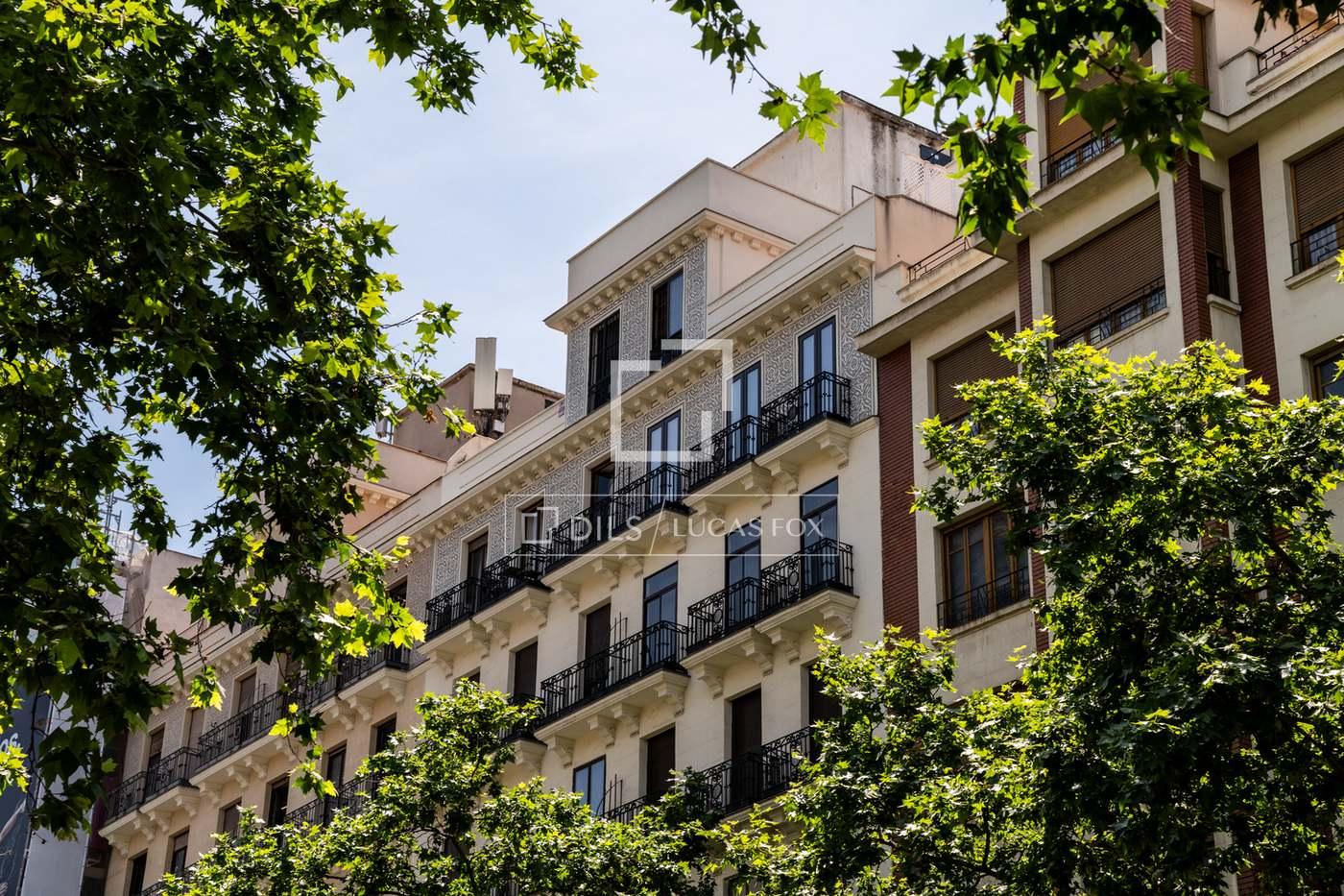 Apartment for Sale in Madrid