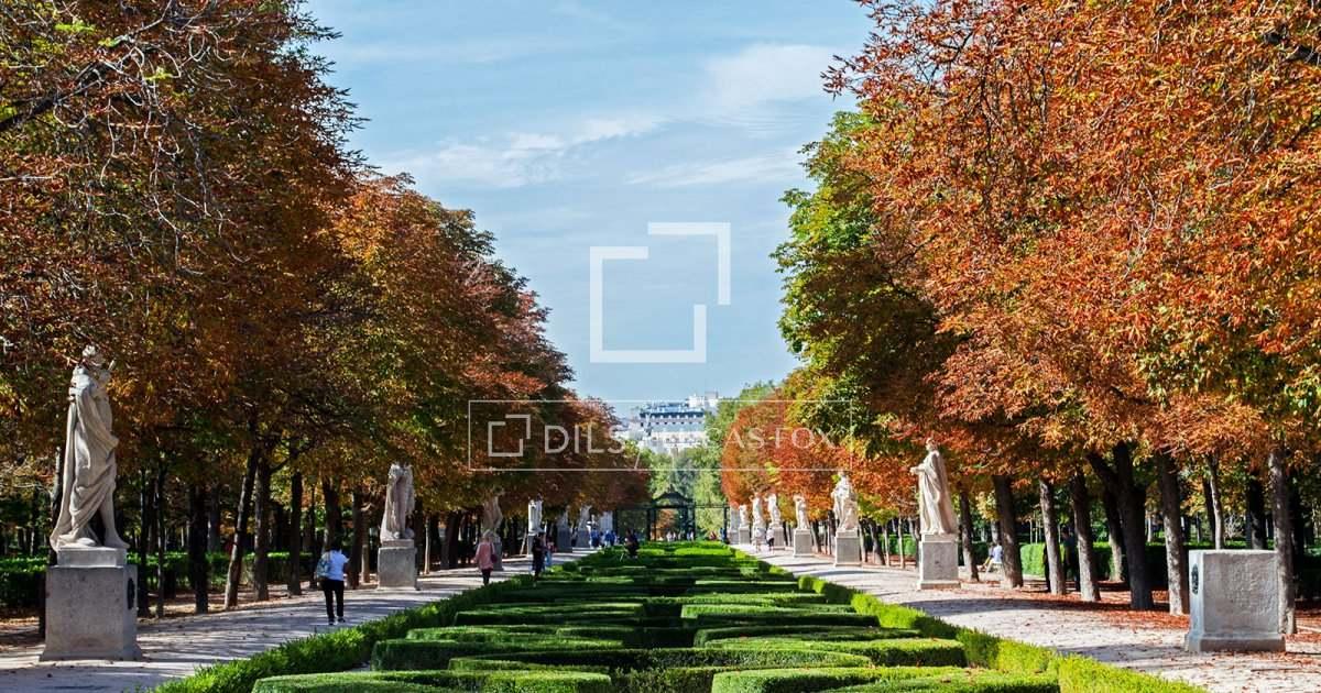 Apartment for Sale in Madrid