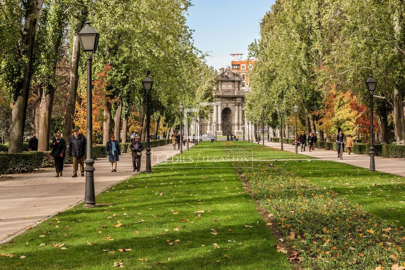 Apartment for Sale in Madrid