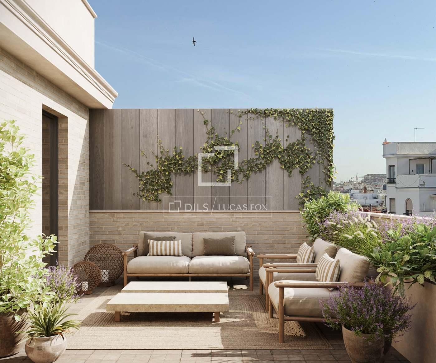 Apartment for Sale in Madrid