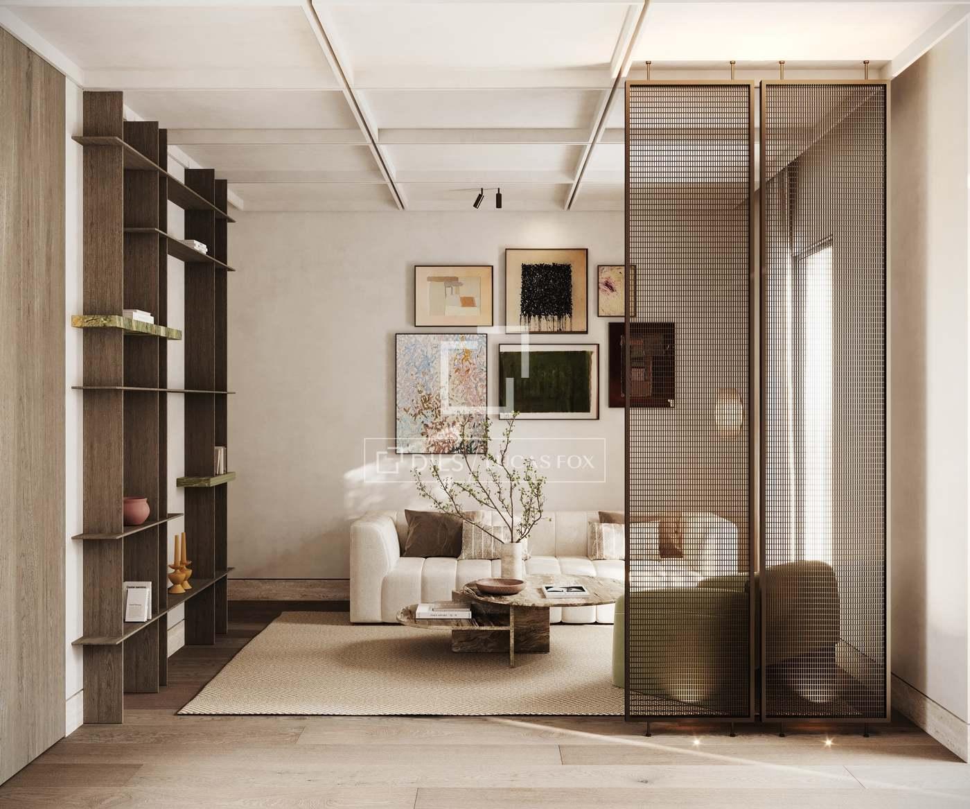 Apartment for Sale in Madrid