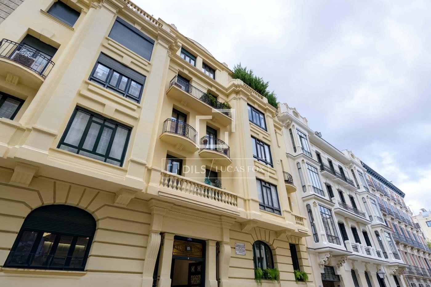 Apartamento en Venta en Madrid