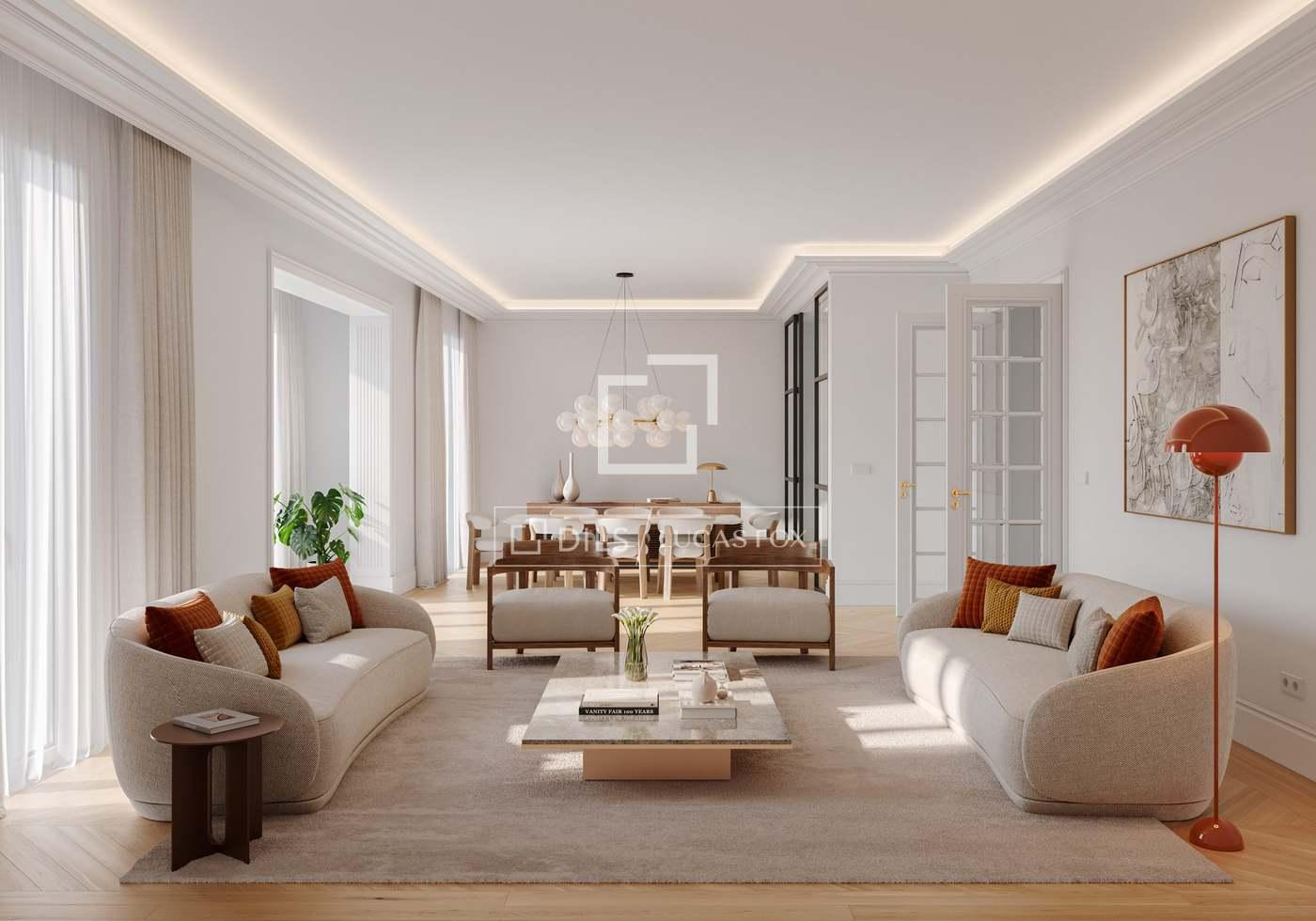 Apartamento en Venta en Madrid