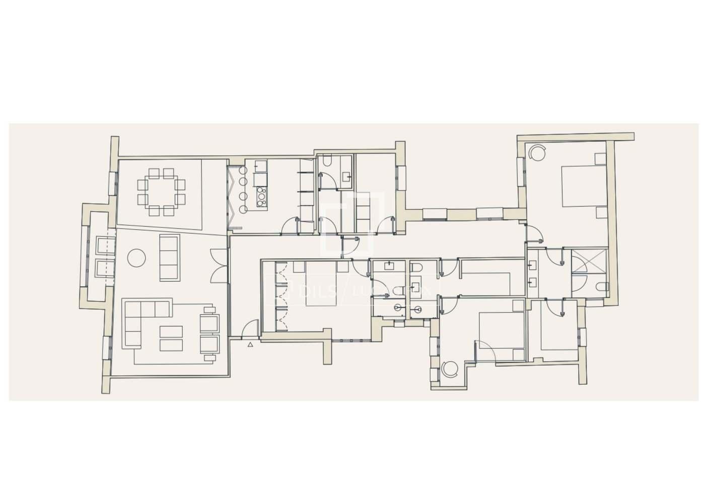 Apartamento en Venta en Madrid