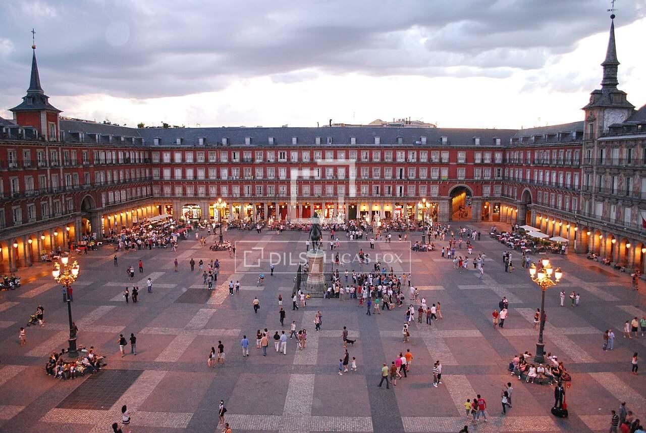 Apartamento en Venta en Madrid