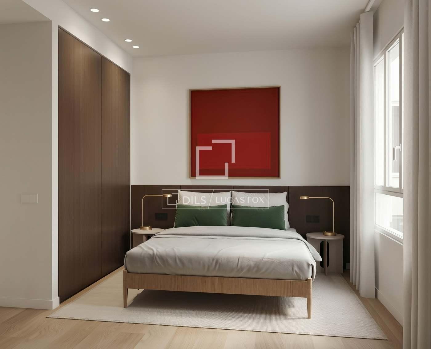 Apartamento en Venta en Madrid