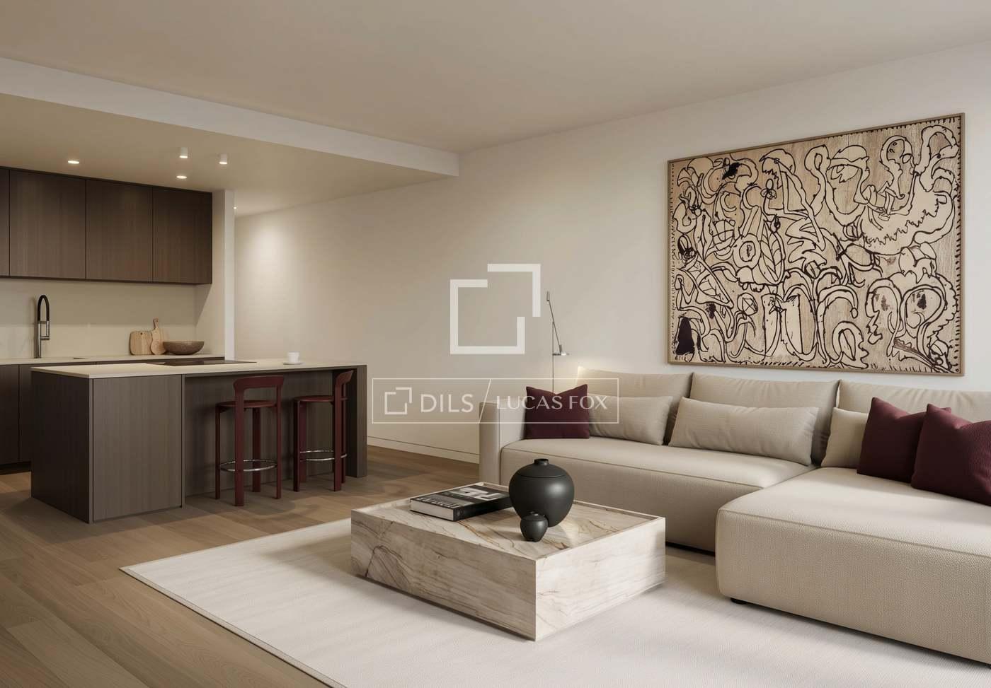 Apartamento en Venta en Madrid