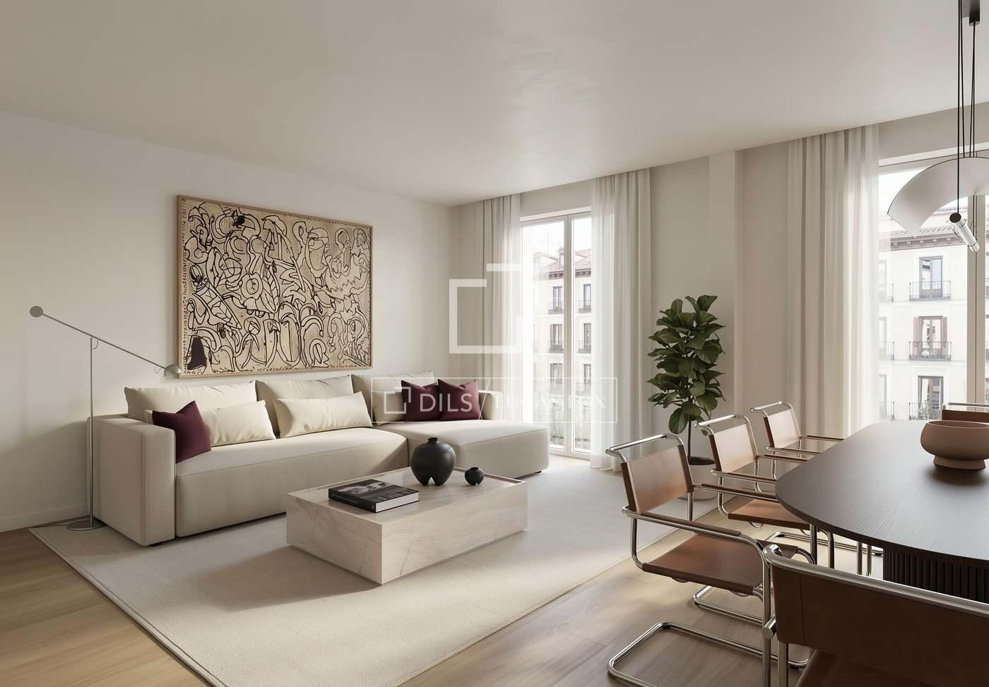 Apartamento en Venta en Madrid