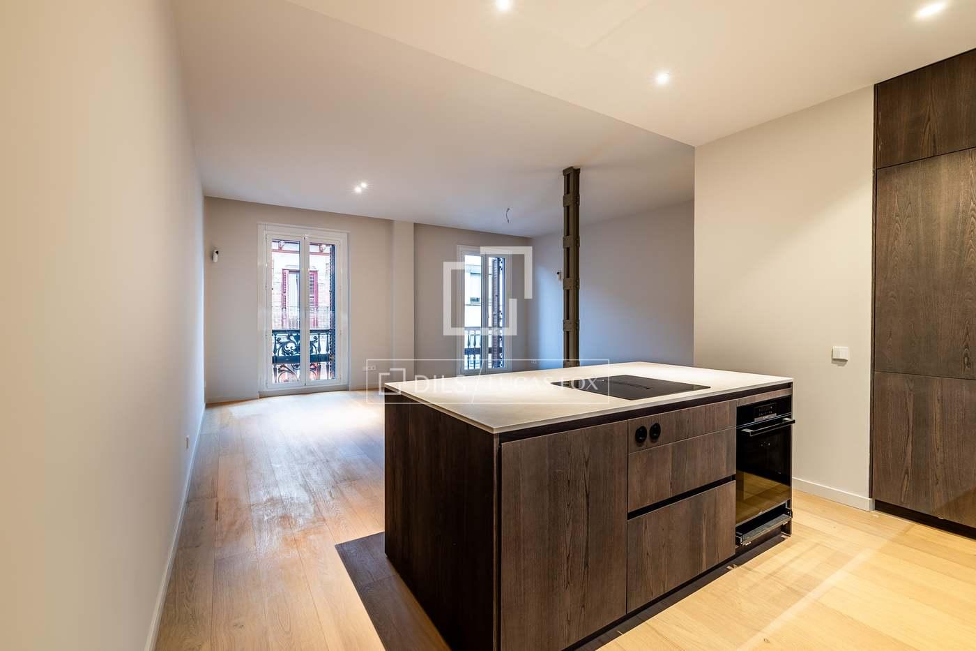 Apartamento en Venta en Madrid