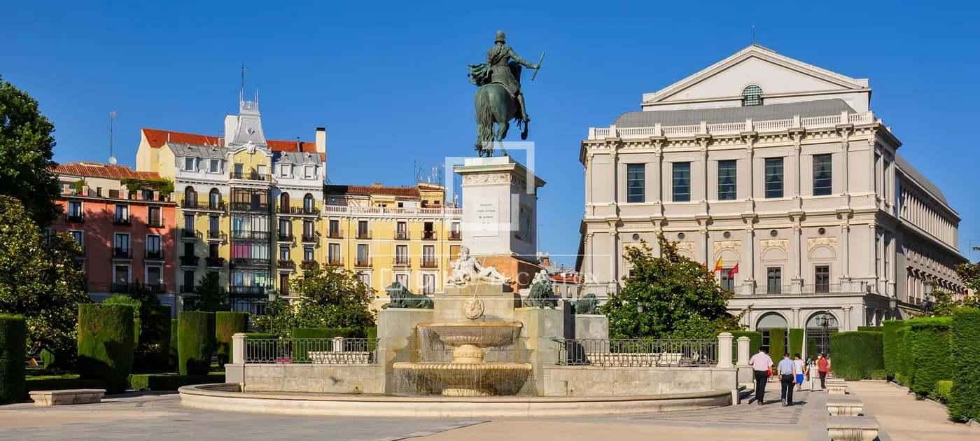 Apartamento en Venta en Madrid