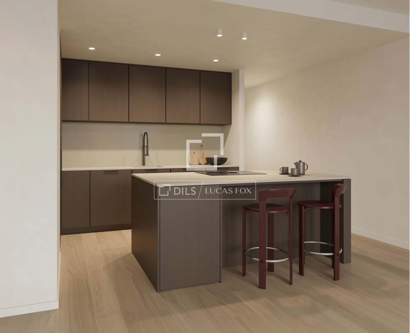 Apartamento en Venta en Madrid