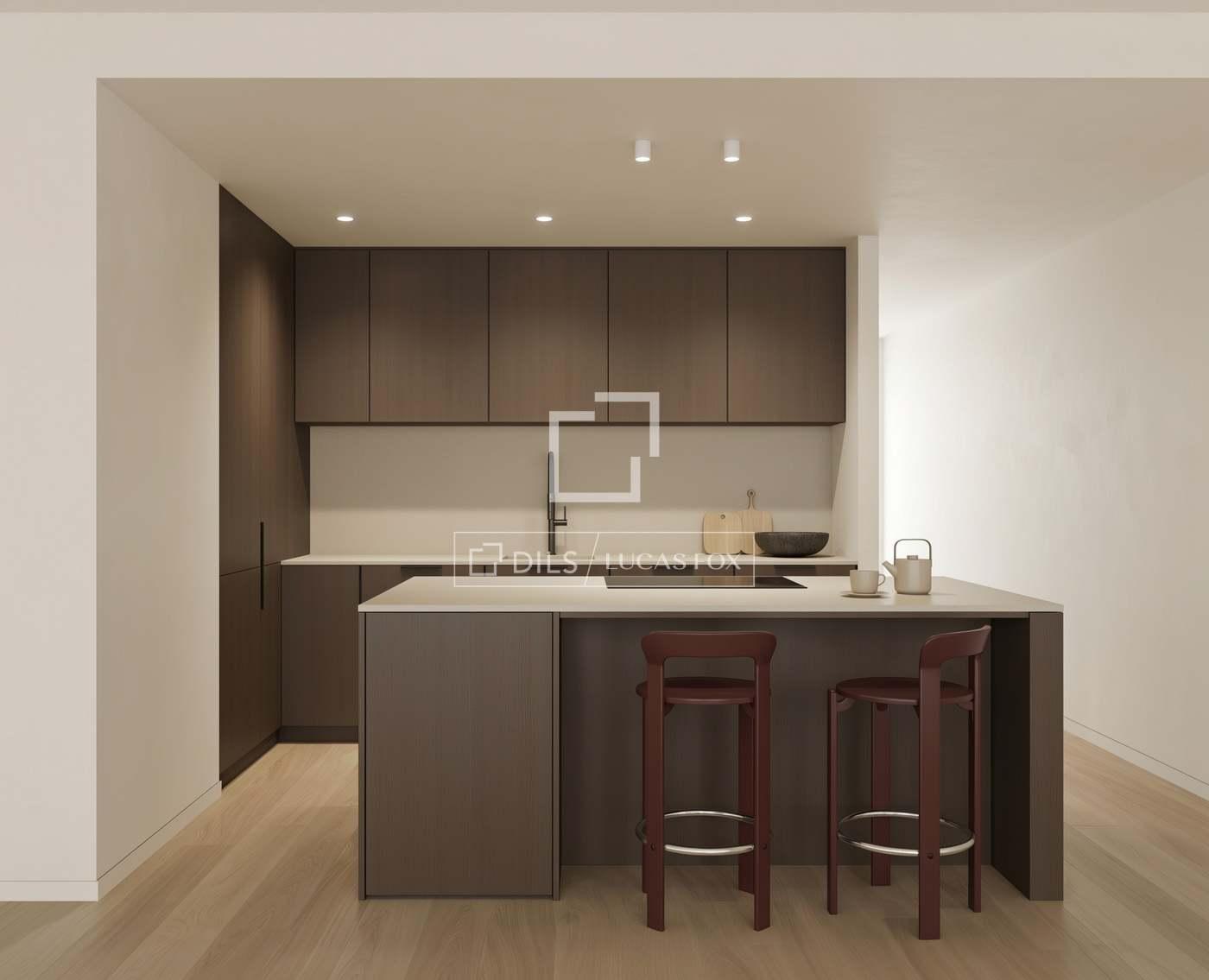 Apartamento en Venta en Madrid