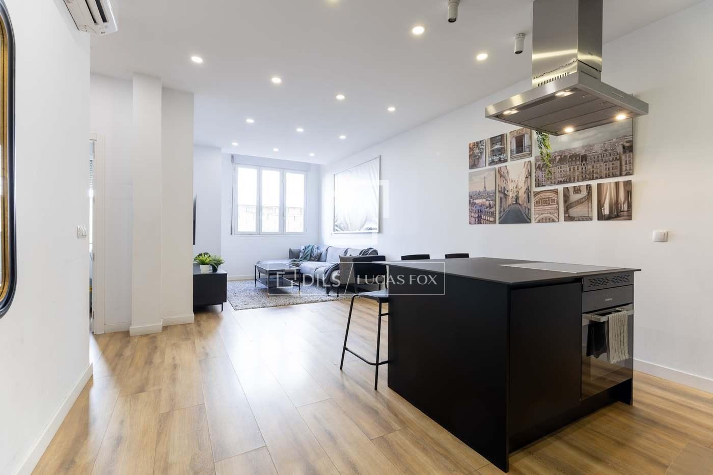 Apartment for Sale in Madrid