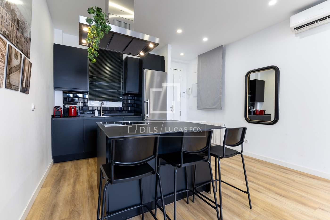 Apartment for Sale in Madrid
