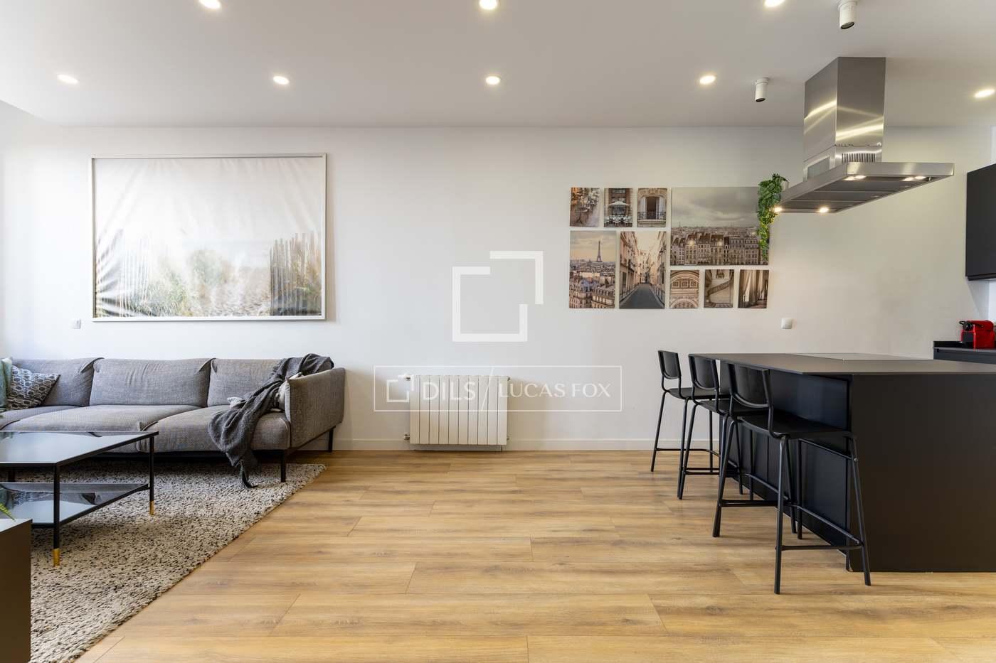 Apartment for Sale in Madrid