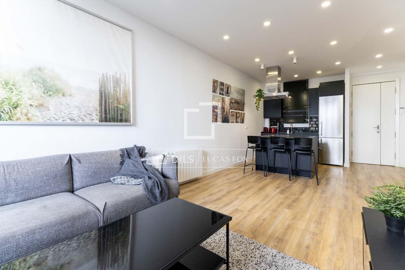 Apartment for Sale in Madrid
