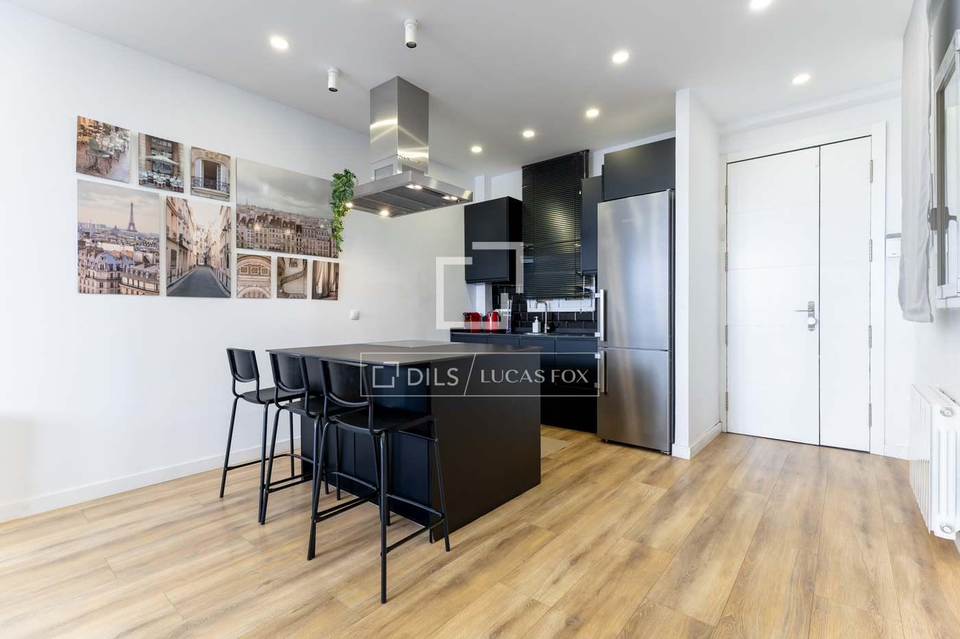 Apartment for Sale in Madrid