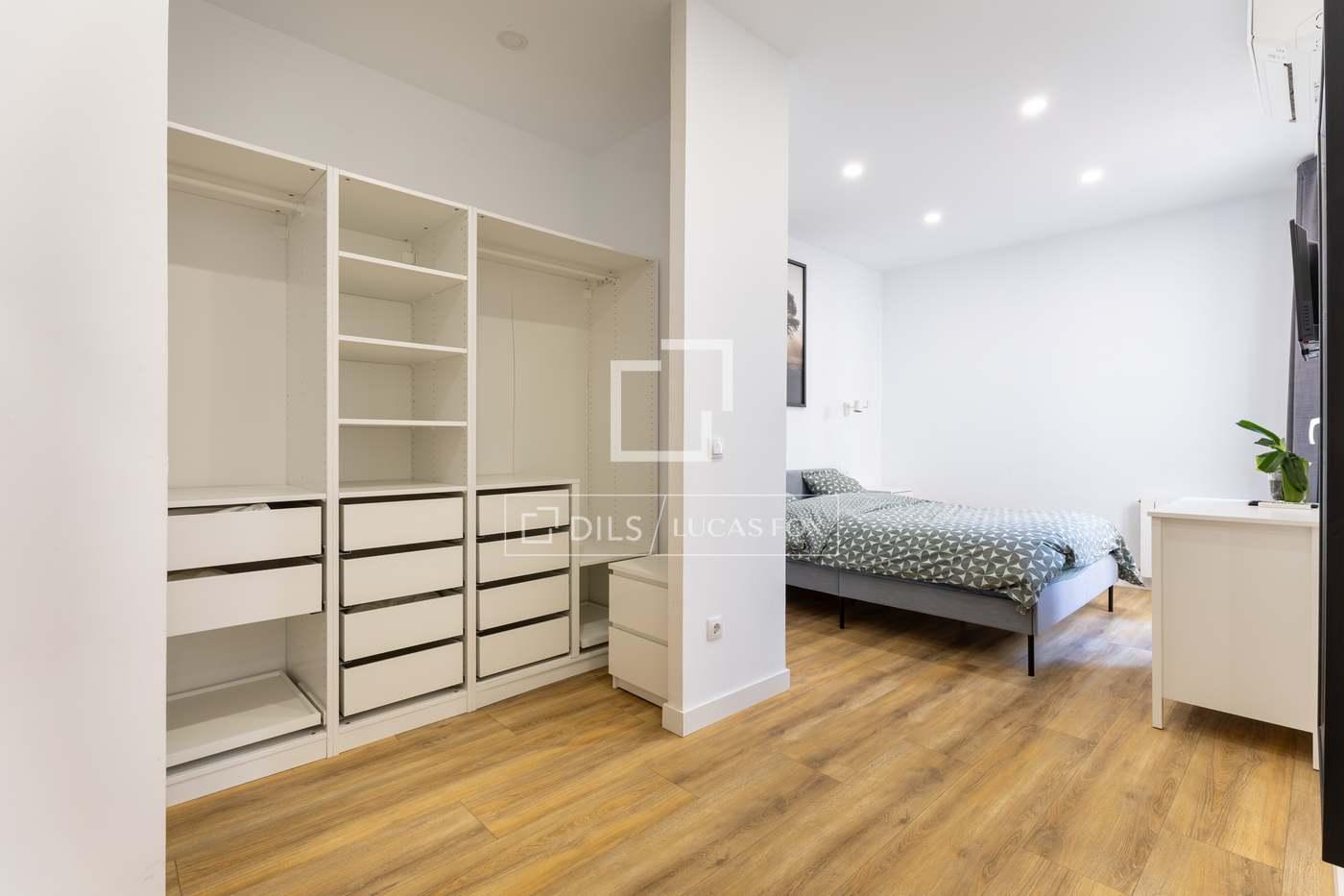 Apartment for Sale in Madrid
