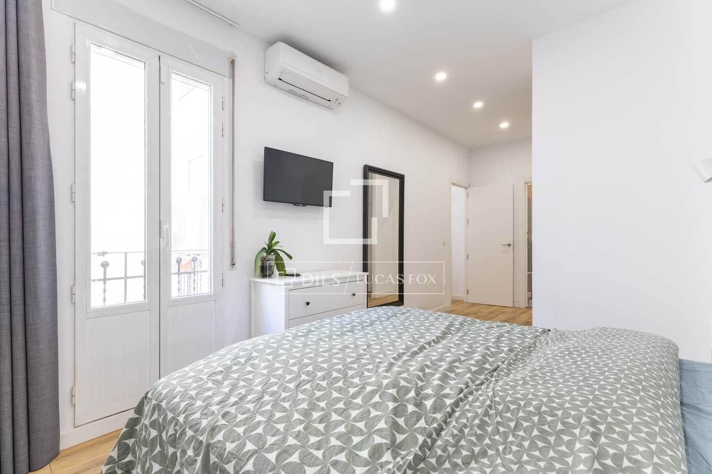 Apartment for Sale in Madrid